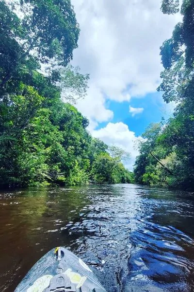 rio urubu